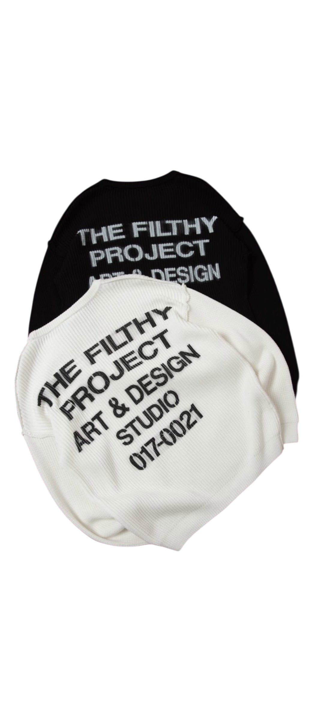 Men Knit Sweater - The Filthy Project  1 pack 6 PCS Set
